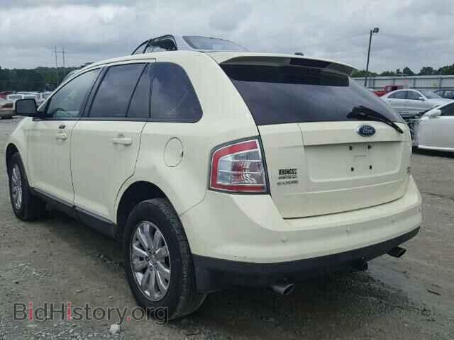 2007 FORD EDGE - VIN: 2FMDK49C97BB12705 - Фото 3