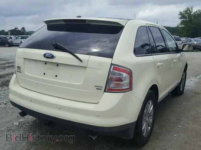 2007 FORD EDGE - VIN: 2FMDK49C97BB12705 - Фото 4