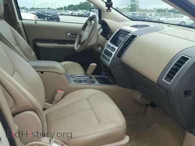 2007 FORD EDGE - VIN: 2FMDK49C97BB12705 - Фото 5