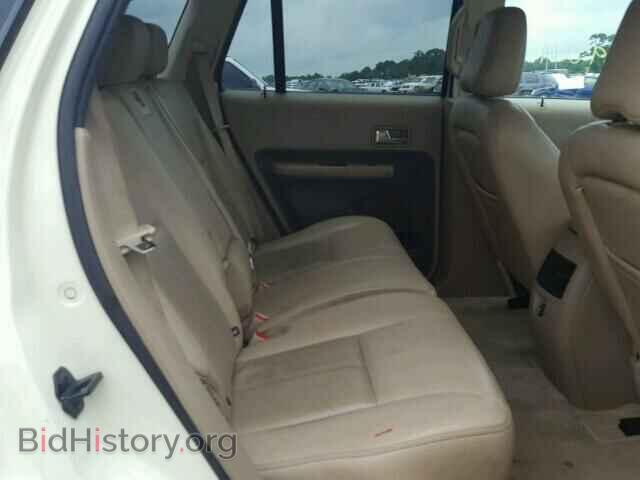 2007 FORD EDGE - VIN: 2FMDK49C97BB12705 - Фото 6