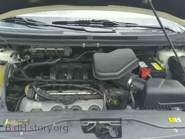 2007 FORD EDGE - VIN: 2FMDK49C97BB12705 - Фото 7