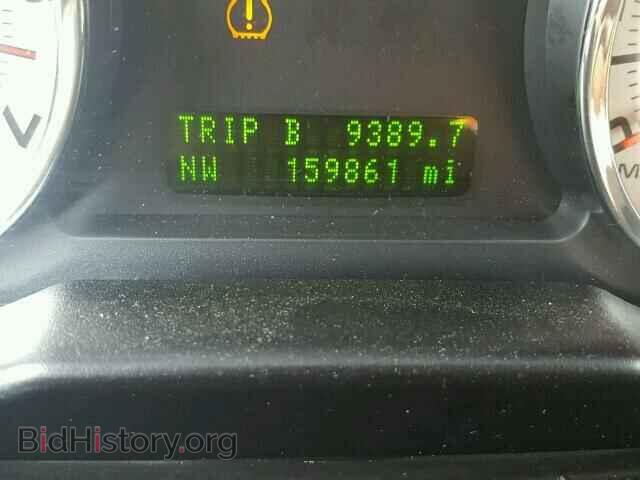 2007 FORD EDGE - VIN: 2FMDK49C97BB12705 - Фото 8