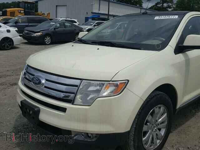 2007 FORD EDGE - VIN: 2FMDK49C97BB12705 - Фото 9