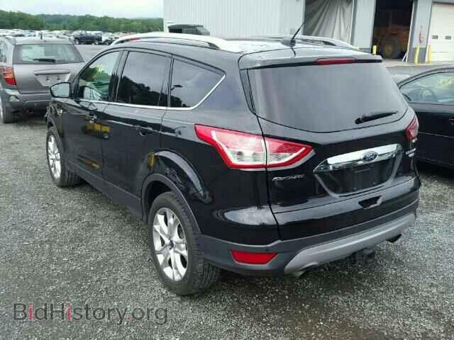 2015 FORD ESCAPE - VIN: 1FMCU9J91FUB77592 - Фото 3