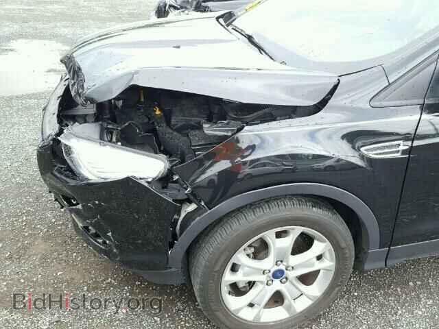 2015 FORD ESCAPE - VIN: 1FMCU9J91FUB77592 - Фото 9