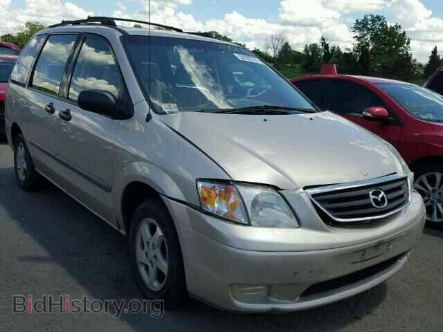 Photo JM3LW28G0Y0165316 - MAZDA MPV 2000
