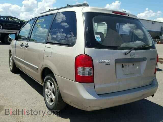 2000 MAZDA MPV - VIN: JM3LW28G0Y0165316 - Фото 3