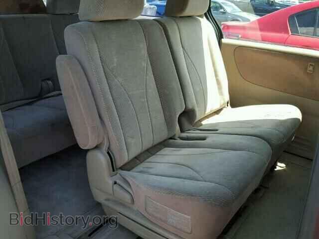 2000 MAZDA MPV - VIN: JM3LW28G0Y0165316 - Фото 6