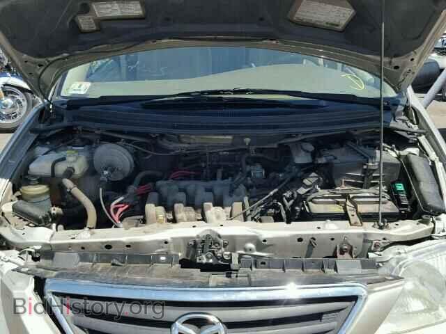 2000 MAZDA MPV - VIN: JM3LW28G0Y0165316 - Фото 7