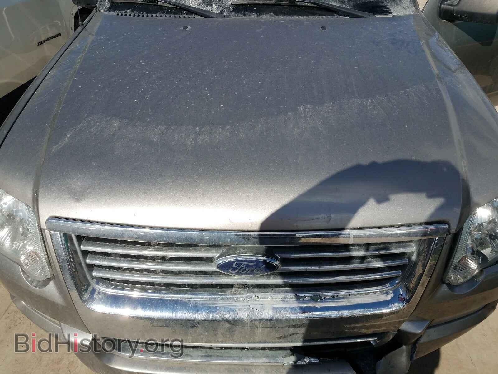 2008 FORD EXPLORER - VIN: 1FMEU73E58UB18460 - Фото 7