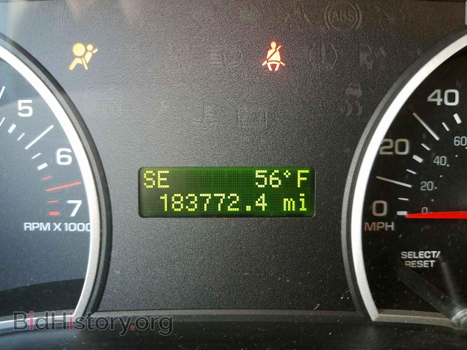 2008 FORD EXPLORER - VIN: 1FMEU73E58UB18460 - Фото 8