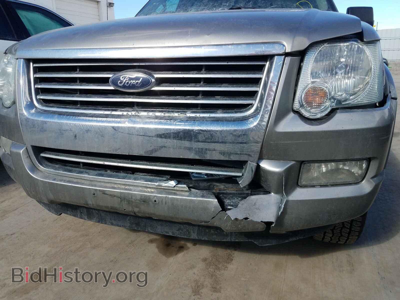 2008 FORD EXPLORER - VIN: 1FMEU73E58UB18460 - Фото 9