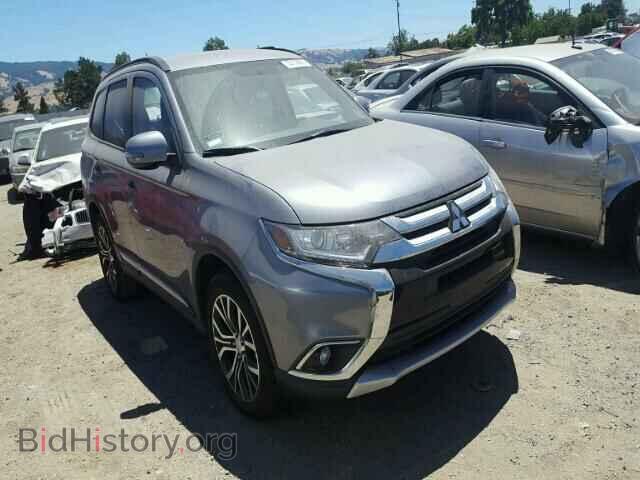 Photo JA4AD3A31GZ059299 - MITSUBISHI OUTLANDER 2016