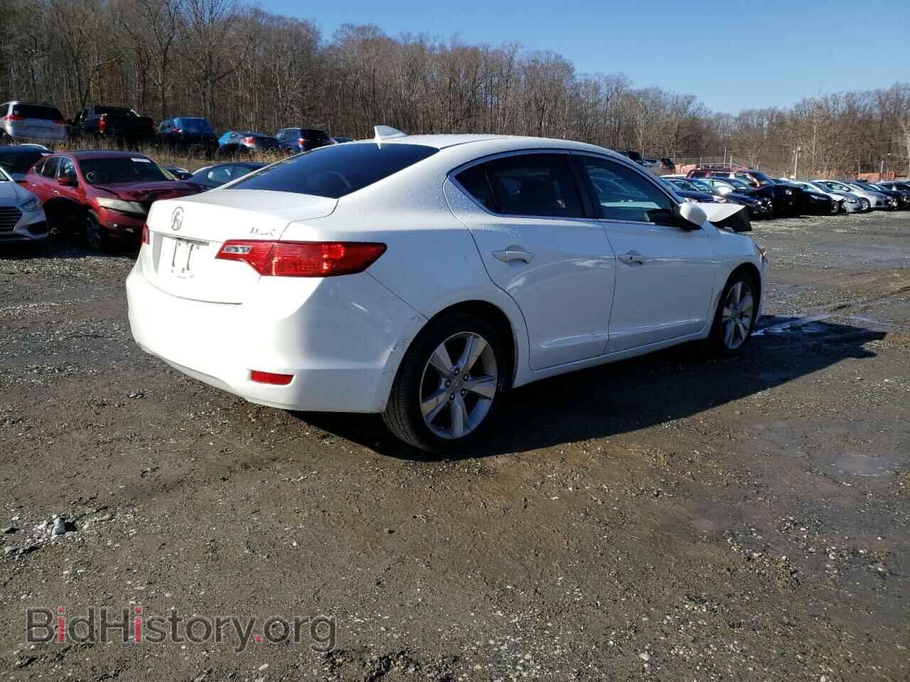 2013 ACURA ILX - VIN: 19VDE1F74DE005673 - Фото 4