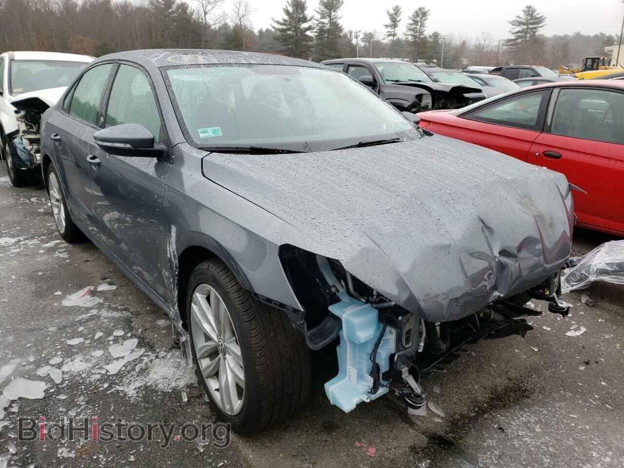 Photo 1VWLA7A33KC011343 - VOLKSWAGEN PASSAT 2019