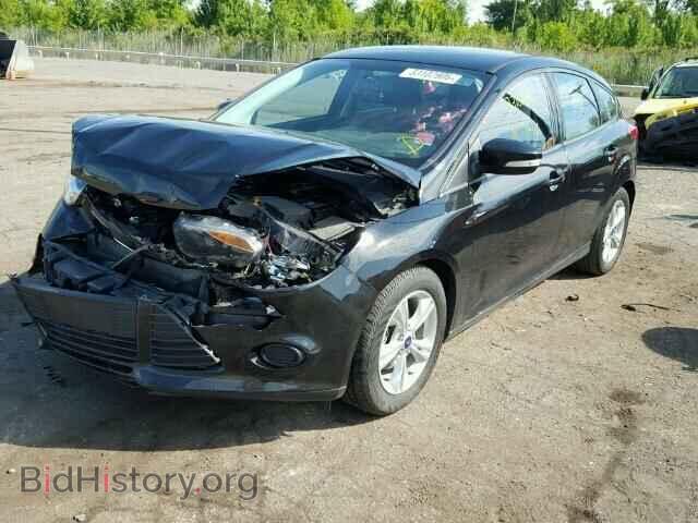 2014 FORD FOCUS - VIN: 1FADP3K23EL380542 - Photo 2