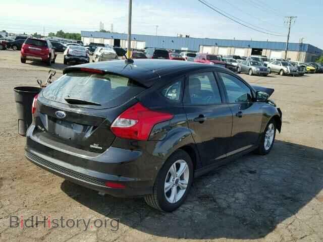 2014 FORD FOCUS - VIN: 1FADP3K23EL380542 - Photo 4
