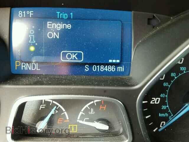 2014 FORD FOCUS - VIN: 1FADP3K23EL380542 - Photo 8