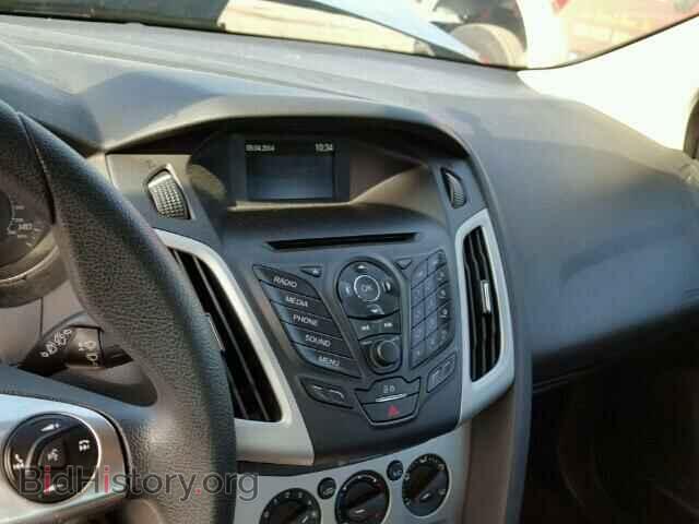 2014 FORD FOCUS - VIN: 1FADP3K23EL380542 - Photo 9