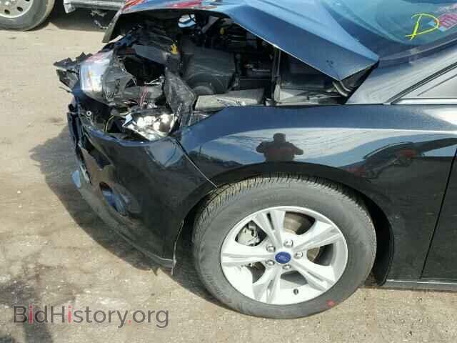 2014 FORD FOCUS - VIN: 1FADP3K23EL380542 - Photo 10