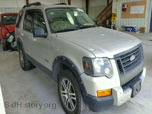 Фотография 1FMEU73867UB58569 - FORD EXPLORER 2007