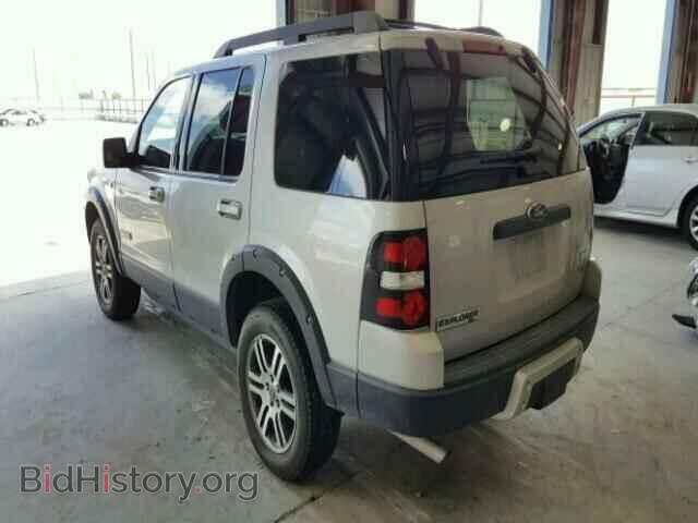 2007 FORD EXPLORER - VIN: 1FMEU73867UB58569 - Фото 3