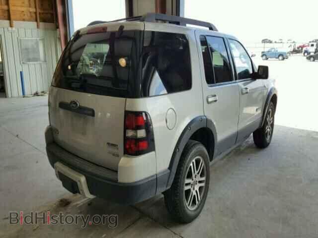 2007 FORD EXPLORER - VIN: 1FMEU73867UB58569 - Фото 4