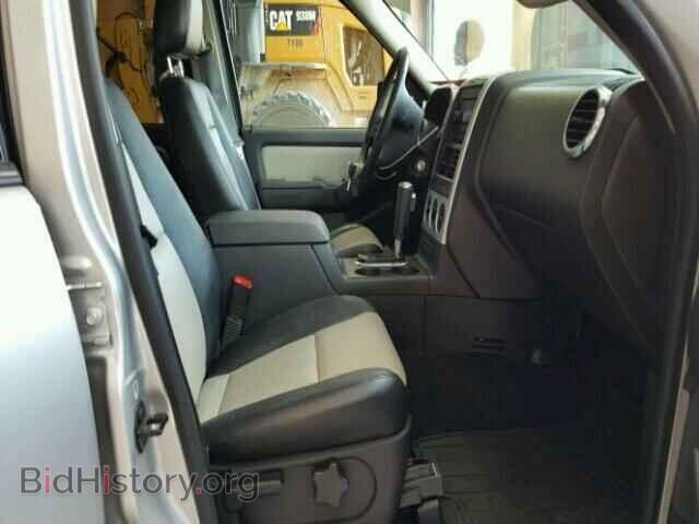 2007 FORD EXPLORER - VIN: 1FMEU73867UB58569 - Фото 5