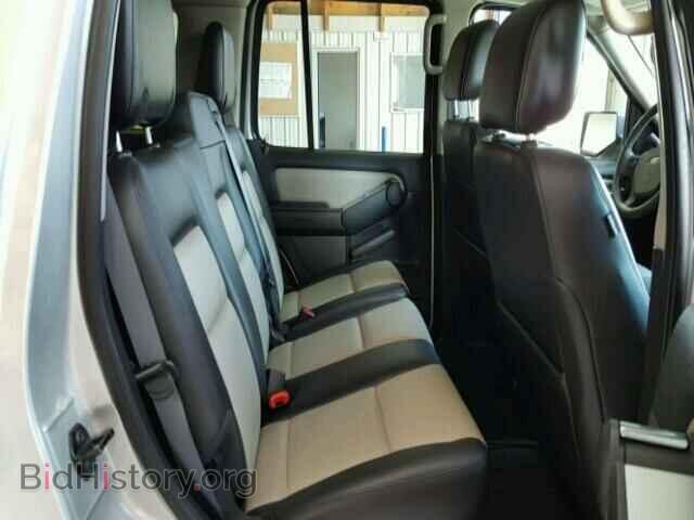 2007 FORD EXPLORER - VIN: 1FMEU73867UB58569 - Фото 6