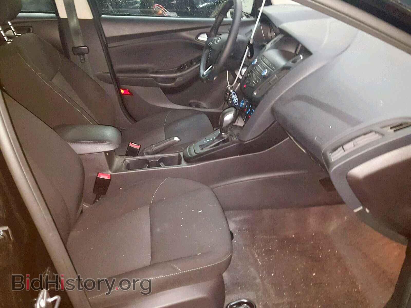 2018 FORD FOCUS SE - VIN: 1FADP3F21JL249128 - Фото 5
