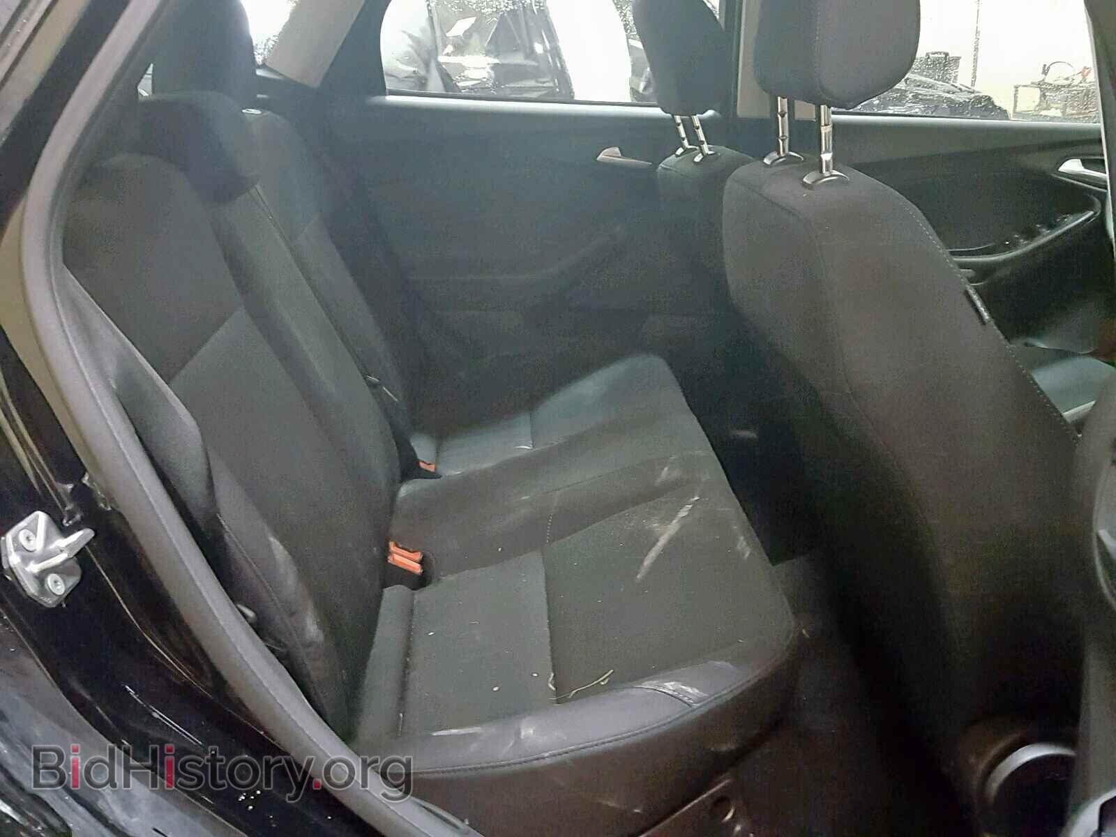 2018 FORD FOCUS SE - VIN: 1FADP3F21JL249128 - Фото 6