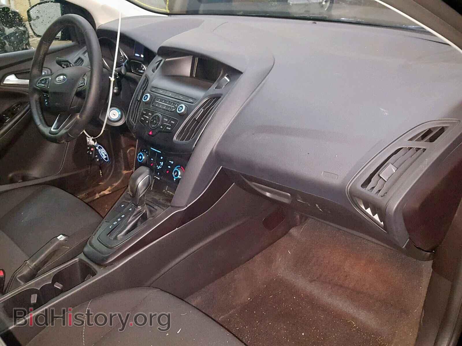 2018 FORD FOCUS SE - VIN: 1FADP3F21JL249128 - Фото 9