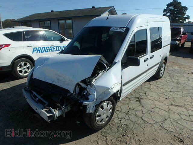 2010 FORD TRANSIT CO - VIN: NM0LS6AN0AT016605 - Фото 2