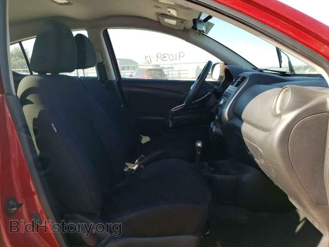 2012 NISSAN VERSA - VIN: 3N1CN7AP5CL812357 - Фото 5