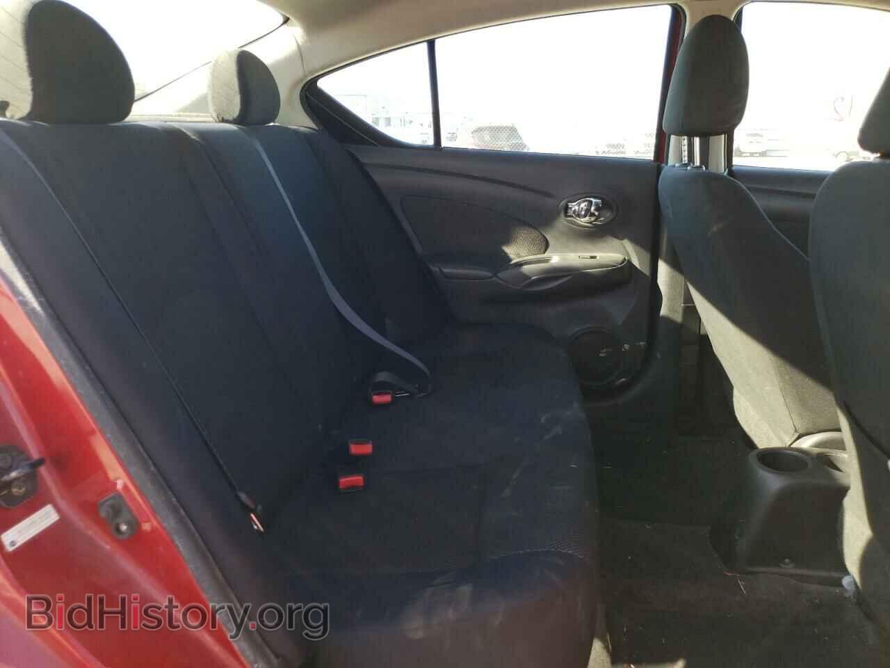 2012 NISSAN VERSA - VIN: 3N1CN7AP5CL812357 - Фото 6