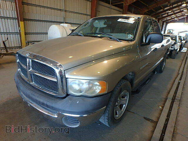 2002 DODGE RAM 1500 - VIN: 3D7HA18N92G160985 - Фото 2