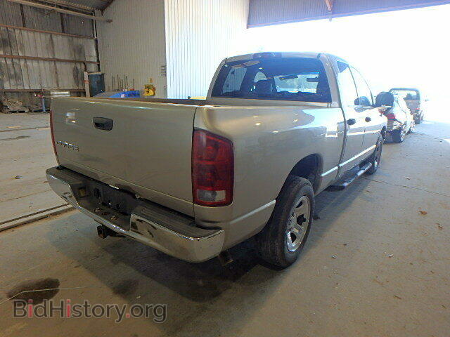 2002 DODGE RAM 1500 - VIN: 3D7HA18N92G160985 - Фото 4