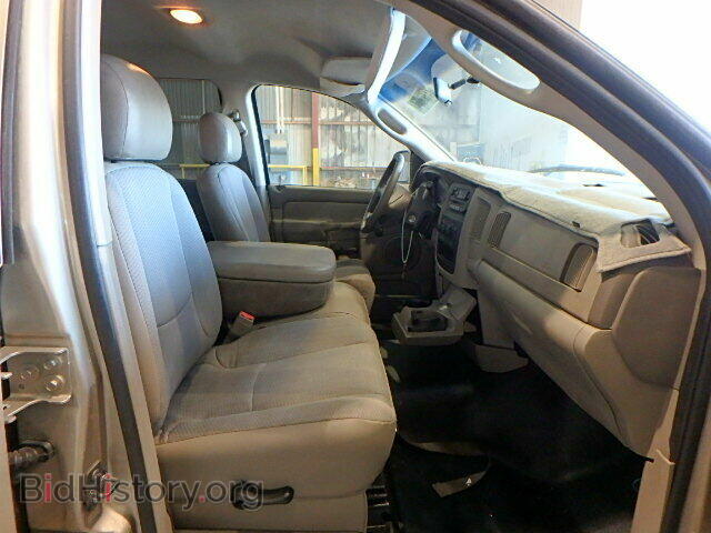 2002 DODGE RAM 1500 - VIN: 3D7HA18N92G160985 - Фото 5