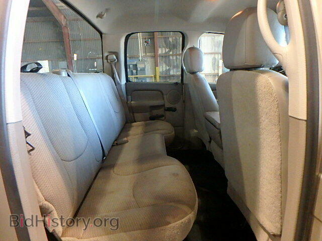 2002 DODGE RAM 1500 - VIN: 3D7HA18N92G160985 - Фото 6