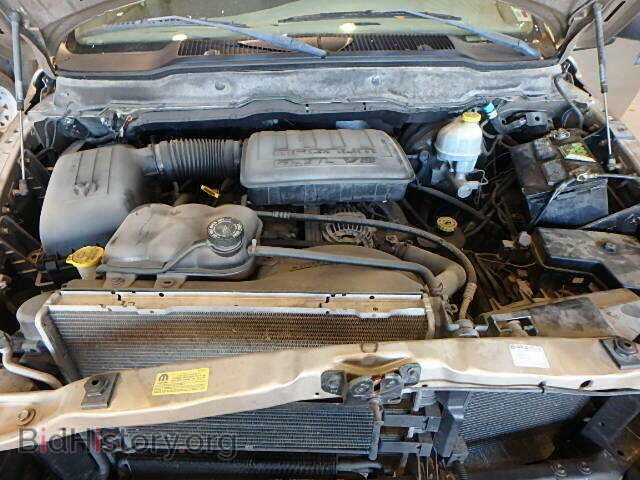 2002 DODGE RAM 1500 - VIN: 3D7HA18N92G160985 - Фото 7