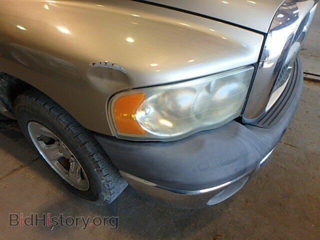 2002 DODGE RAM 1500 - VIN: 3D7HA18N92G160985 - Фото 9