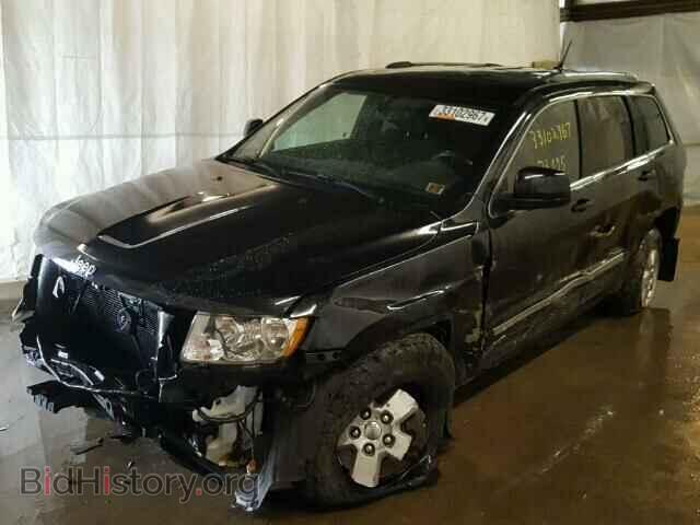 2012 JEEP CHEROKEE - VIN: 1C4RJFAG3CC128870 - Фото 2