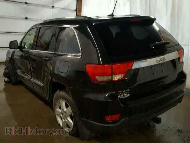 2012 JEEP CHEROKEE - VIN: 1C4RJFAG3CC128870 - Фото 3