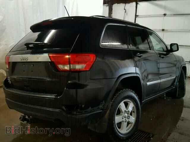 2012 JEEP CHEROKEE - VIN: 1C4RJFAG3CC128870 - Фото 4