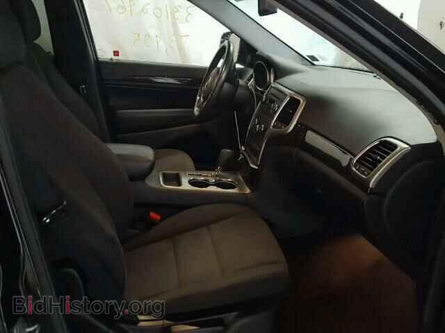 2012 JEEP CHEROKEE - VIN: 1C4RJFAG3CC128870 - Фото 5