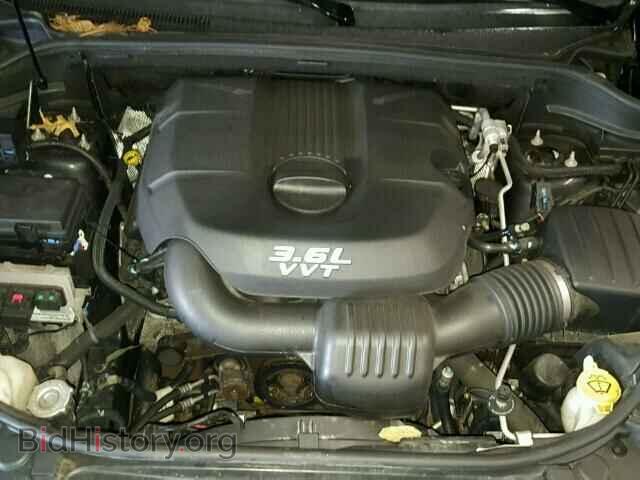 2012 JEEP CHEROKEE - VIN: 1C4RJFAG3CC128870 - Фото 7