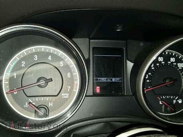 2012 JEEP CHEROKEE - VIN: 1C4RJFAG3CC128870 - Фото 8