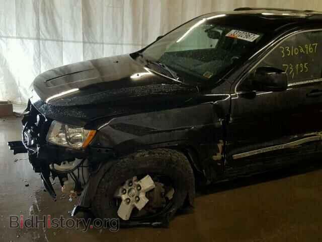 2012 JEEP CHEROKEE - VIN: 1C4RJFAG3CC128870 - Фото 9