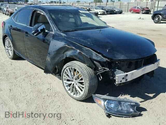 Фотография JTHBF1D25E5016440 - LEXUS IS250 2014