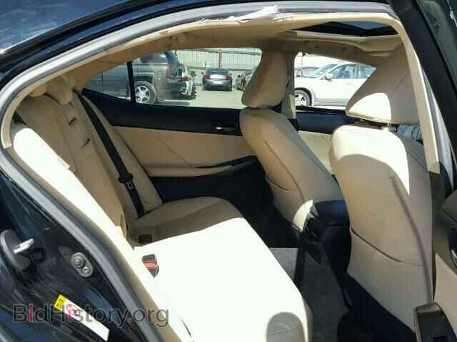 2014 LEXUS IS250 - VIN: JTHBF1D25E5016440 - Фото 6